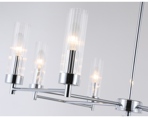 Потолочная люстра High Light LH55152 Ambrella