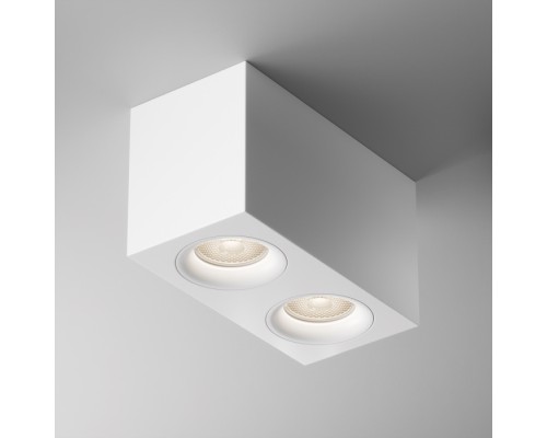 Точечный светильник Slim C013CL-02W Maytoni