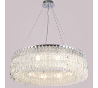 Подвесная люстра  IL5063-800PZF-25 CH ELITE ILLUMICO