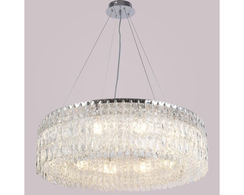 Подвесная люстра  IL5063-800PZF-25 CH ELITE ILLUMICO