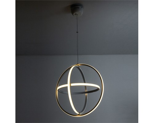 Подвесной светильник LED4U L1733/3S LED4U