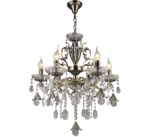 Подвесная люстра Sondra WD3541/6H-AB-CL Wedo Light