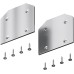 Заглушка Accessories for tracks Exility TRA034MPEC-21S Maytoni