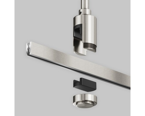Основание потолочное Accessories for tracks Flarity TRA159C-BB1-PT Maytoni
