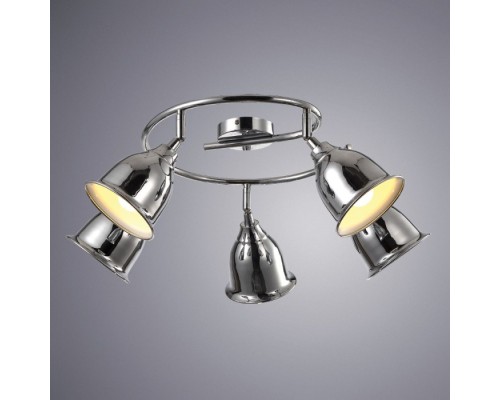 Спот Campana A9557PL-5CC Arte Lamp