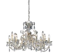 Подвесная люстра Rugiada 6957/12 01 V1669 MM Lampadari