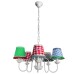 Подвесная люстра Kids A5165LM-5WH Arte Lamp