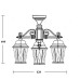 Потолочный светильник уличный ASTORIA 2M 91470MA/3 Bl ромб Oasis Light