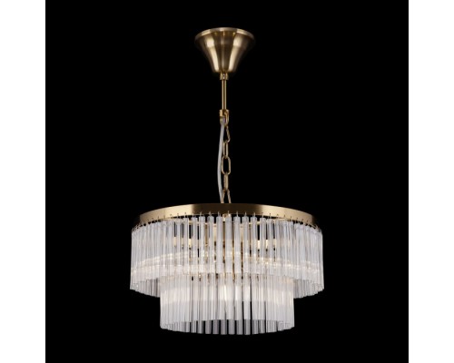 Подвесная люстра Colonne MOD093PL-04BS Maytoni