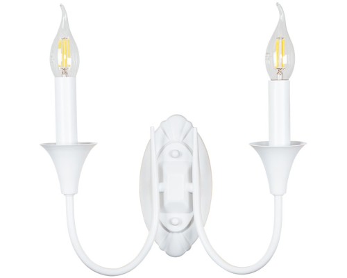 Бра Collinetta A4094AP-2WH Arte Lamp