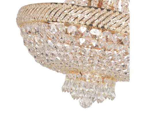Подвесная люстра Palermo Palermo E 1.5.45.600 G Arti Lampadari