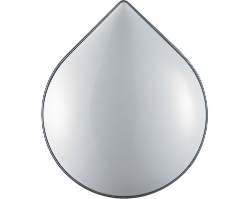 Настенный светильник Omega 6008W-18W-3000K WH-GL iLedex