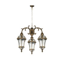 Уличный светильник подвесной ROMA L 95270L/3/16L Gb Oasis Light