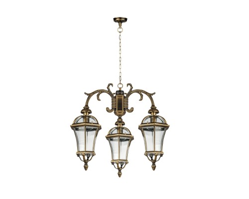 Уличный светильник подвесной ROMA L 95270L/3/16L Gb Oasis Light
