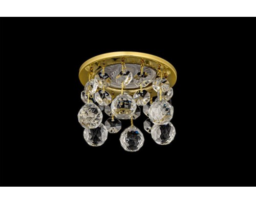 Точечный светильник Osimo Gold Osimo GU10.5.14.8.118 G Dio D'Arte