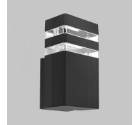 Настенный светильник уличный Porta IL.0014.0024-BK Imex