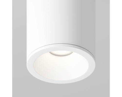 Точечный светильник Zoom C029CL-01-S-W Maytoni