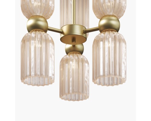 Потолочная люстра Antic MOD302PL-06CG Maytoni