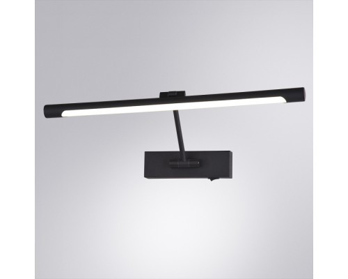 Подсветка для картин Harrison A1709AP-1BK Arte Lamp