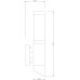 Настенный фонарь уличный Nova 731012 Deko-Light