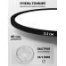 Потолочный светильник Plain LED LAMPS 81114/4C Natali Kovaltseva