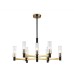 Потолочная люстра HIGH LIGHT LH55513 Ambrella