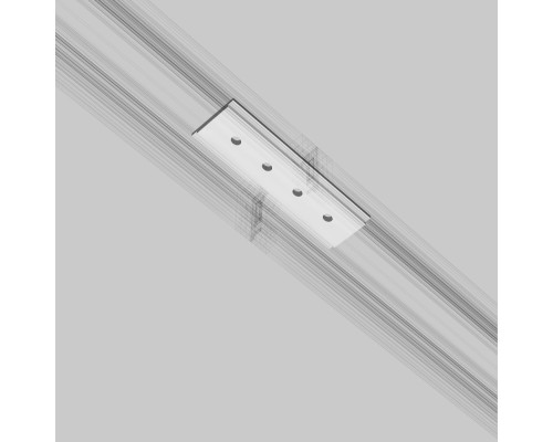 Планка соединительная Line Magnetic 85231/00 Elektrostandard