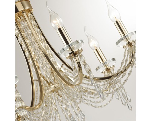 Подвесная люстра Capel 5063/6 Odeon Light