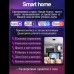 Потолочная люстра East LED SMART 84003 Natali Kovaltseva