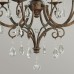 Подвесная люстра Chateau FE-CHATEAU6 Feiss