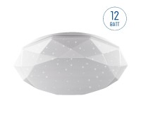 Потолочный светильник Kvazar C10LLS12W Lumin'arte