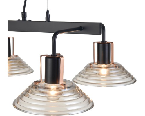 Подвесной светильник Intrigo VL5822P04 Vele Luce