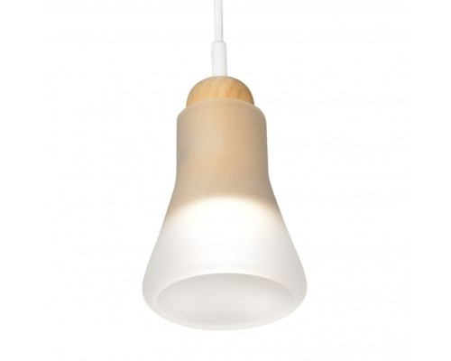 Подвесной светильник Puro AP9006-1A WH iLamp