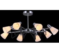 Потолочная люстра Ravenna RAVENNA 11398/8C CHROME Natali Kovaltseva