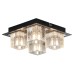 Потолочная люстра Notte Di Luna GRLSF-1307-04 Lussole Loft