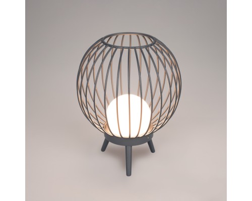 Уличная настольная лампа PEARL 029974 Arlight