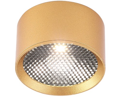 Точечный светильник CLT 525 CLT 525C70 GO 4000K Crystal Lux