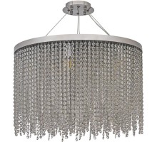 Подвесная люстра Gaby Nickel Gaby E 1.5.60.100 N Dio D'Arte
