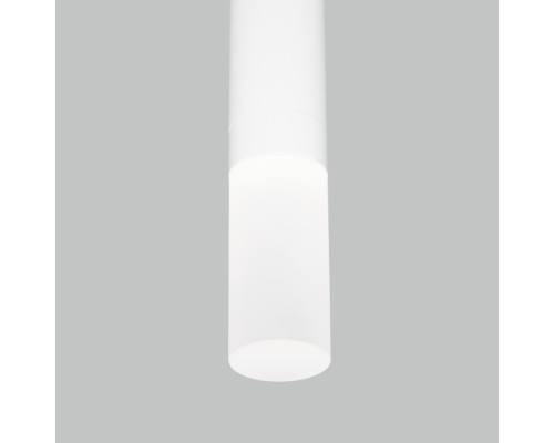 Подвесной светильник Axel 50210/1 LED белый Eurosvet