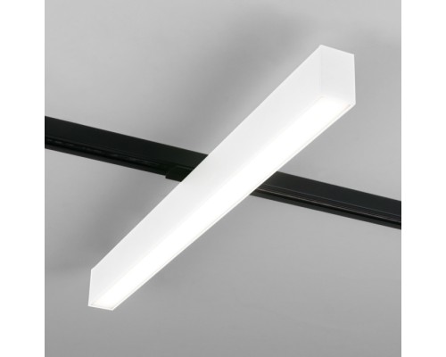 Трековый светильник X-Line X-Line белый матовый 10W 4200K (LTB53) однофазный Elektrostandard