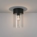 Потолочный светильник уличный Atrani 35085/F черный Elektrostandard