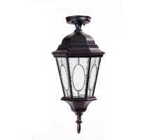 Потолочный светильник уличный ASTORIA 2M 91405MA cover Bl овал Oasis Light