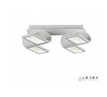 Потолочная люстра Ethereal W50058/2E WH iLedex