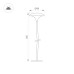 Грунтовый светильник MUCENA 056053 Arlight