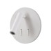 Бра CLT 223 CLT 223W WH Crystal Lux