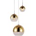 Подвесной светильник Veroni LDP 1029-3 GD Lumina Deco