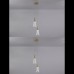 Подвесной светильник Triangle LED LAMPS 81117/2C Natali Kovaltseva