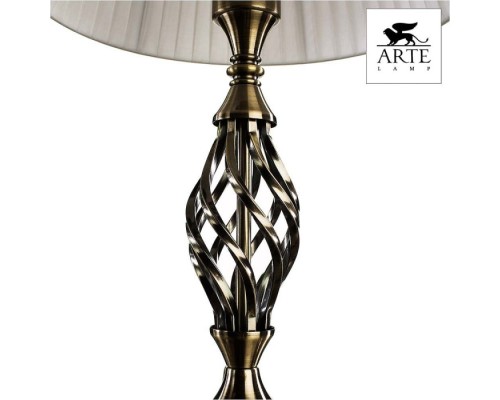 Интерьерная настольная лампа Zanzibar A8390LT-1AB Arte Lamp