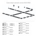 Соединитель DK Track Black TR1101-BK Denkirs