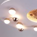 Настенно-потолочный светильник Plaides 4630-5C Favourite